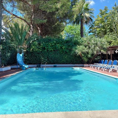 Oasis Green Villa Палермо Екстериор снимка