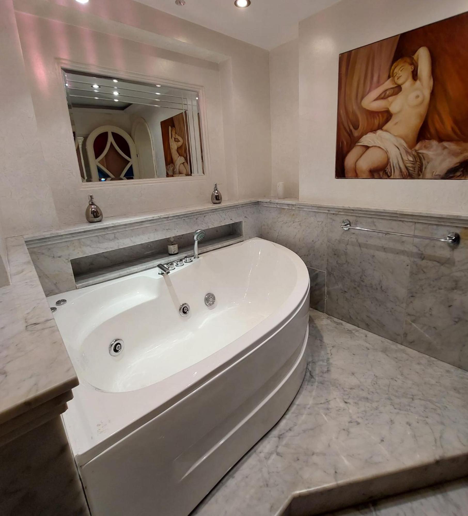 Oasis Green Villa Палермо Екстериор снимка