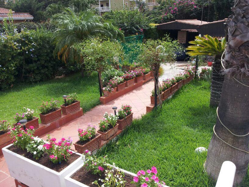 Oasis Green Villa Палермо Екстериор снимка