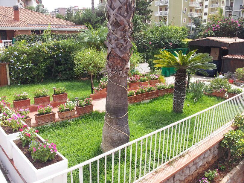 Oasis Green Villa Палермо Екстериор снимка