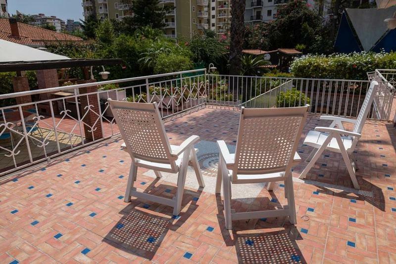 Oasis Green Villa Палермо Екстериор снимка