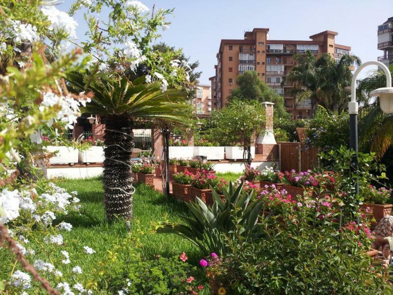 Oasis Green Villa Палермо Екстериор снимка