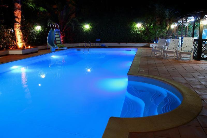 Oasis Green Villa Палермо Екстериор снимка