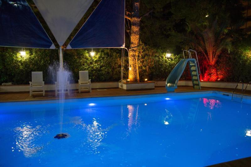 Oasis Green Villa Палермо Екстериор снимка