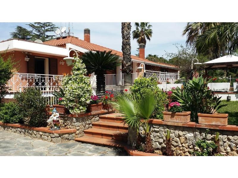 Oasis Green Villa Палермо Екстериор снимка