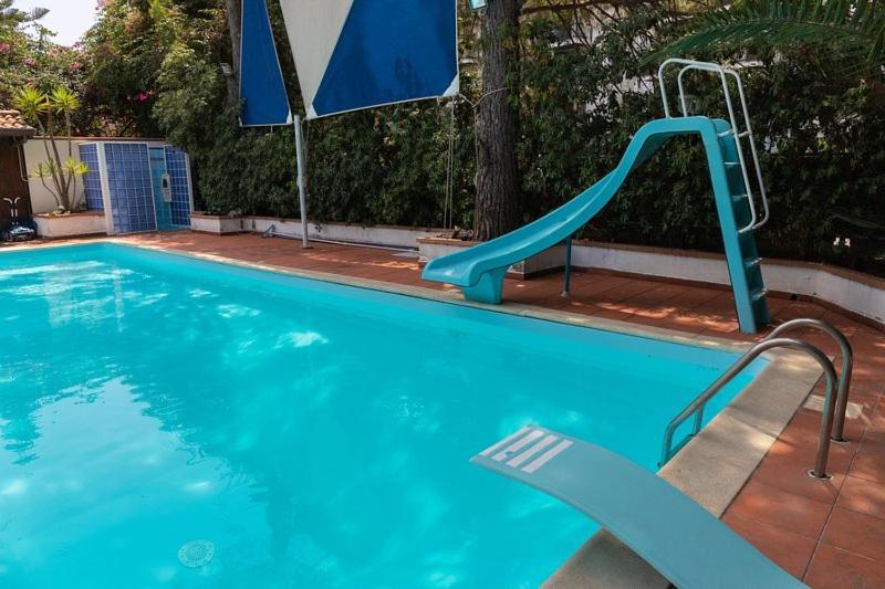 Oasis Green Villa Палермо Екстериор снимка