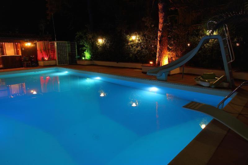 Oasis Green Villa Палермо Екстериор снимка