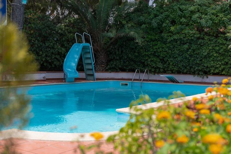 Oasis Green Villa Палермо Екстериор снимка
